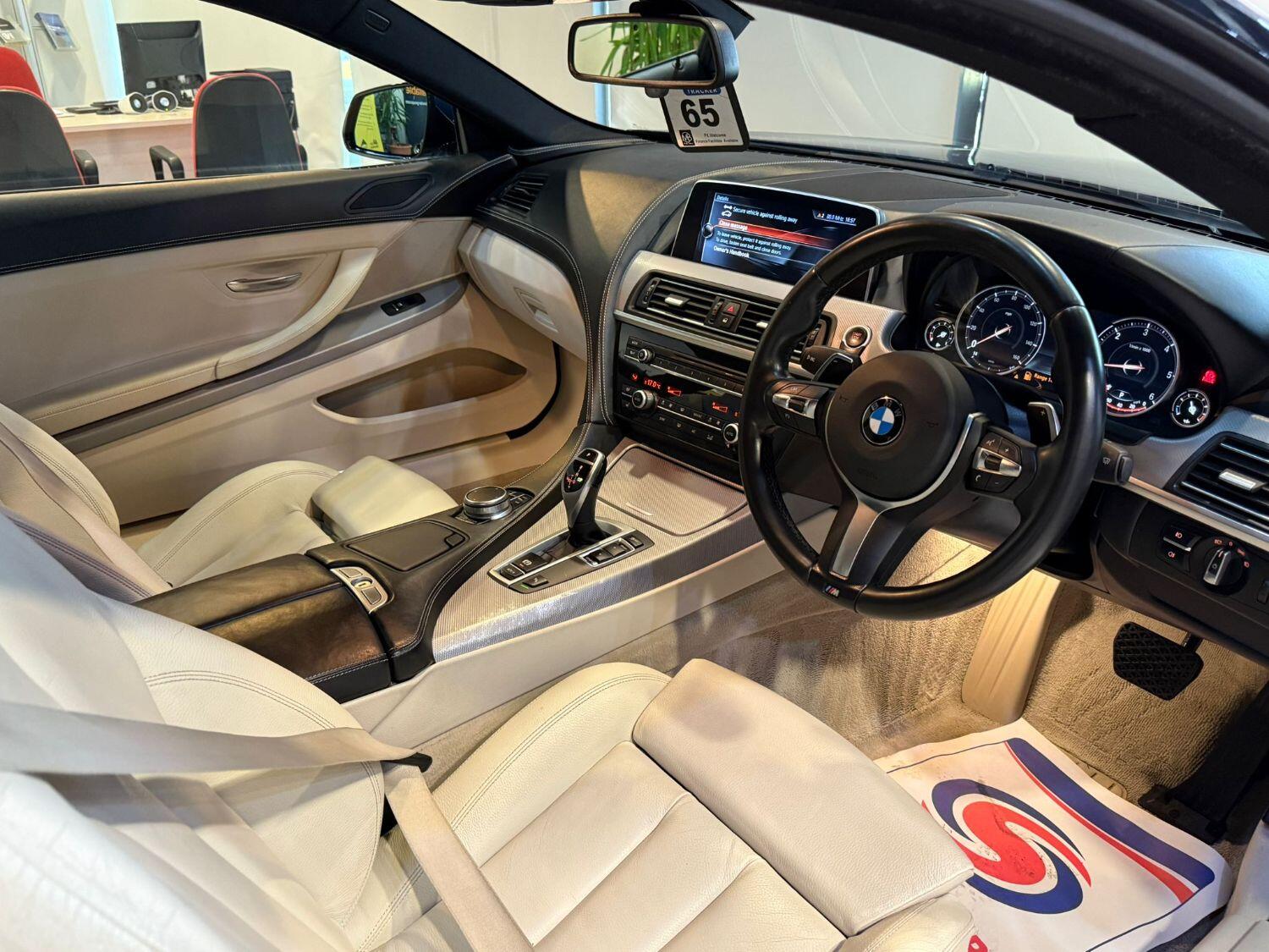 Used BMW 6 Series 2016 for sale - 76769409: Photo 15