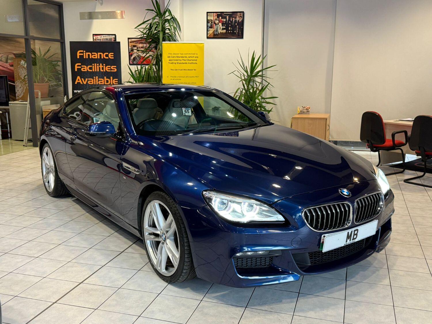 Used BMW 6 Series 2016 for sale - 76769409: Photo 4