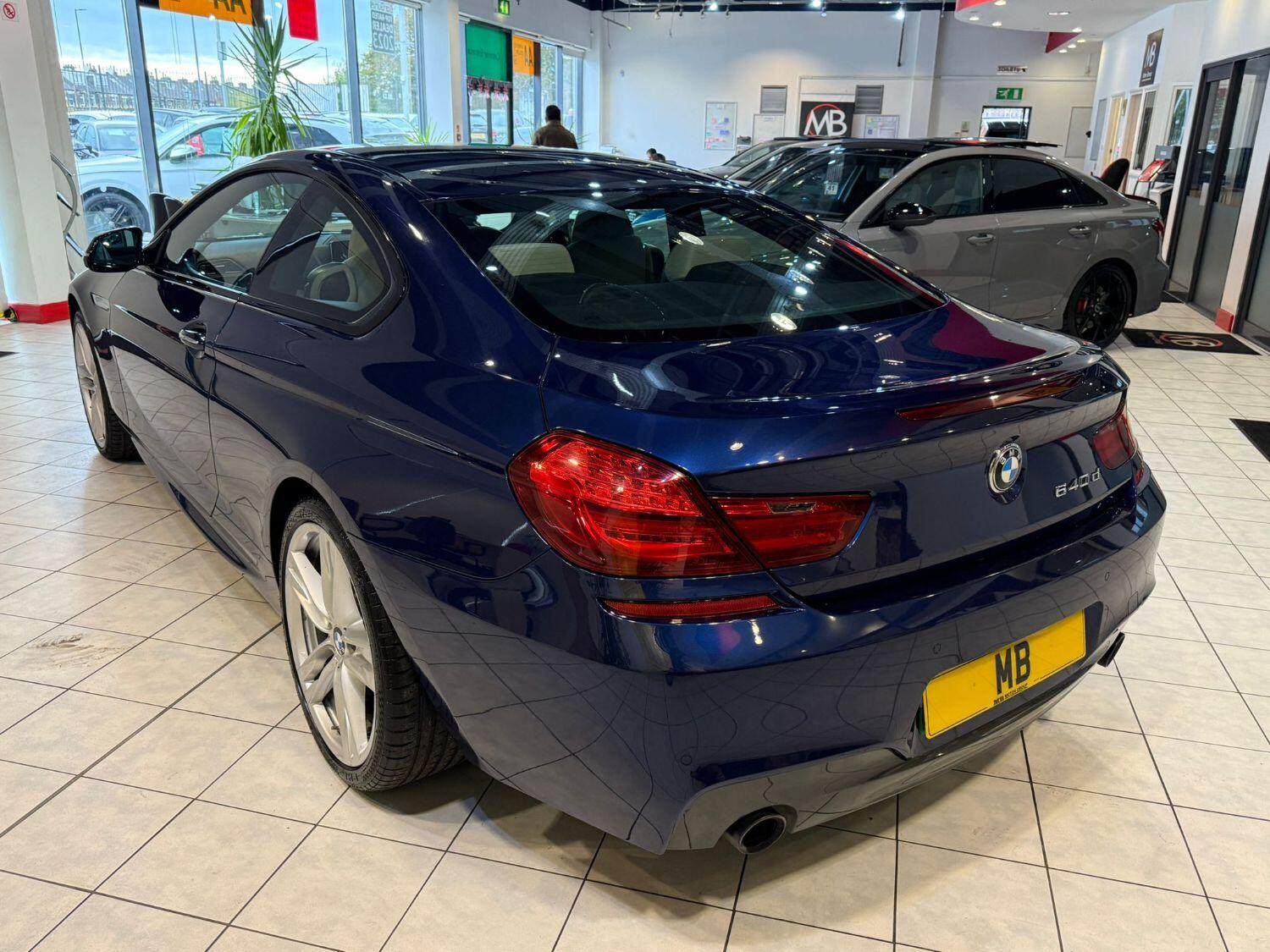 Used BMW 6 Series 2016 for sale - 76769409: Photo 8