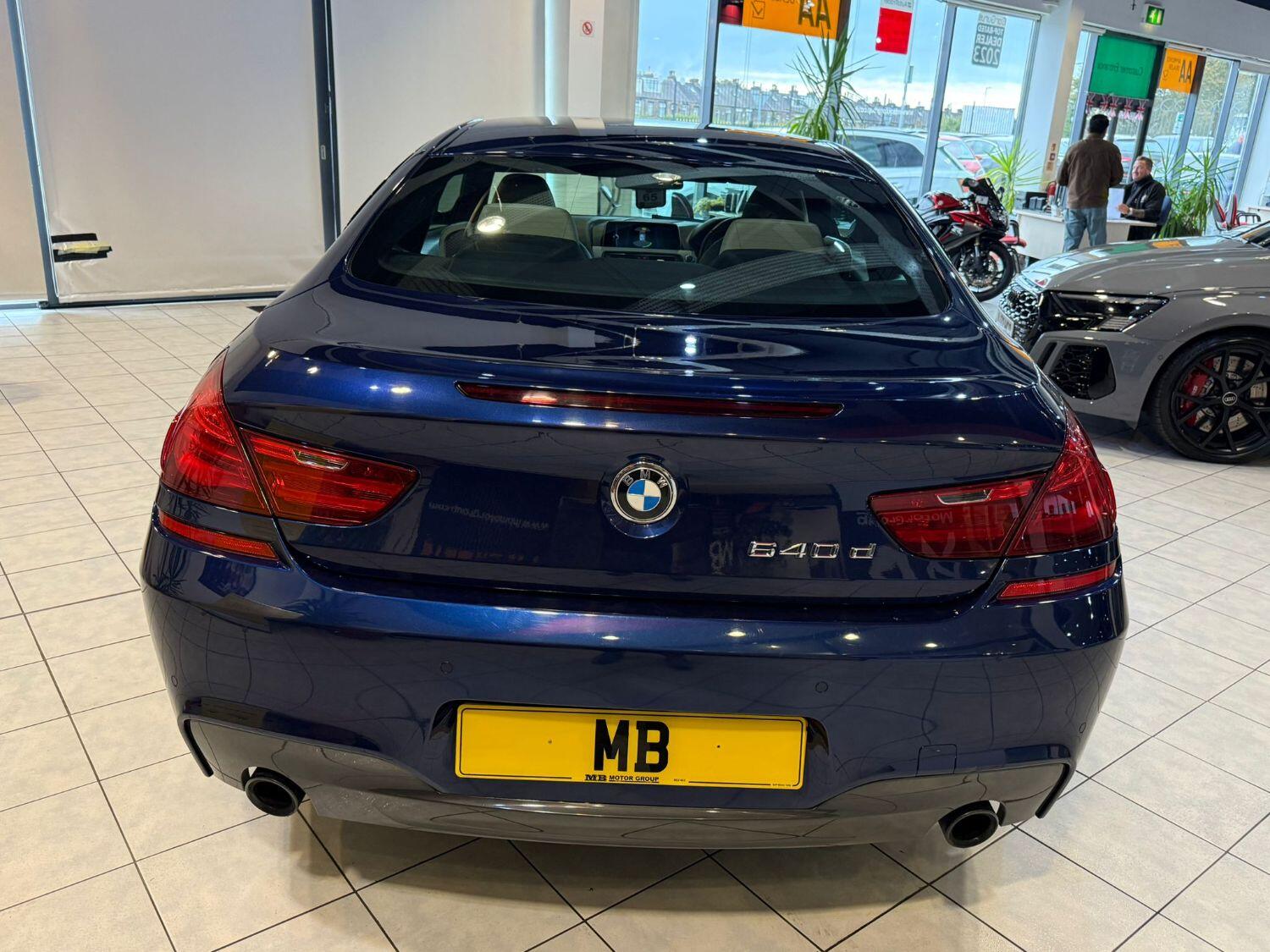 Used BMW 6 Series 2016 for sale - 76769409: Photo 9