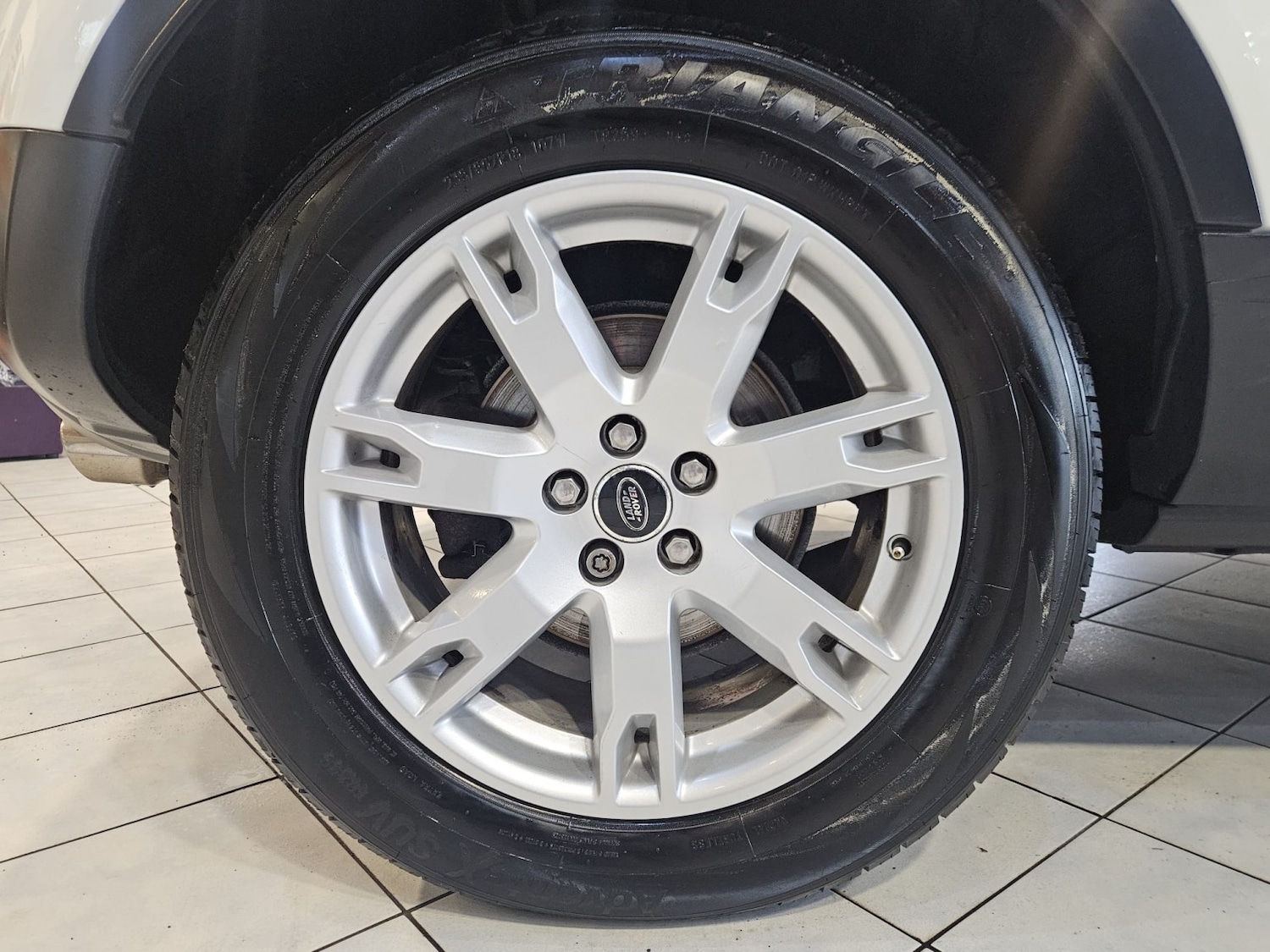 Used Land Rover Range Rover Evoque 2013 for sale - 77065652: Photo 18