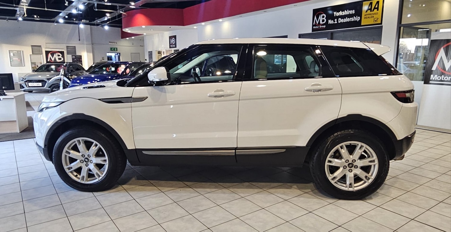 Used Land Rover Range Rover Evoque 2013 for sale - 77065652: Photo 3