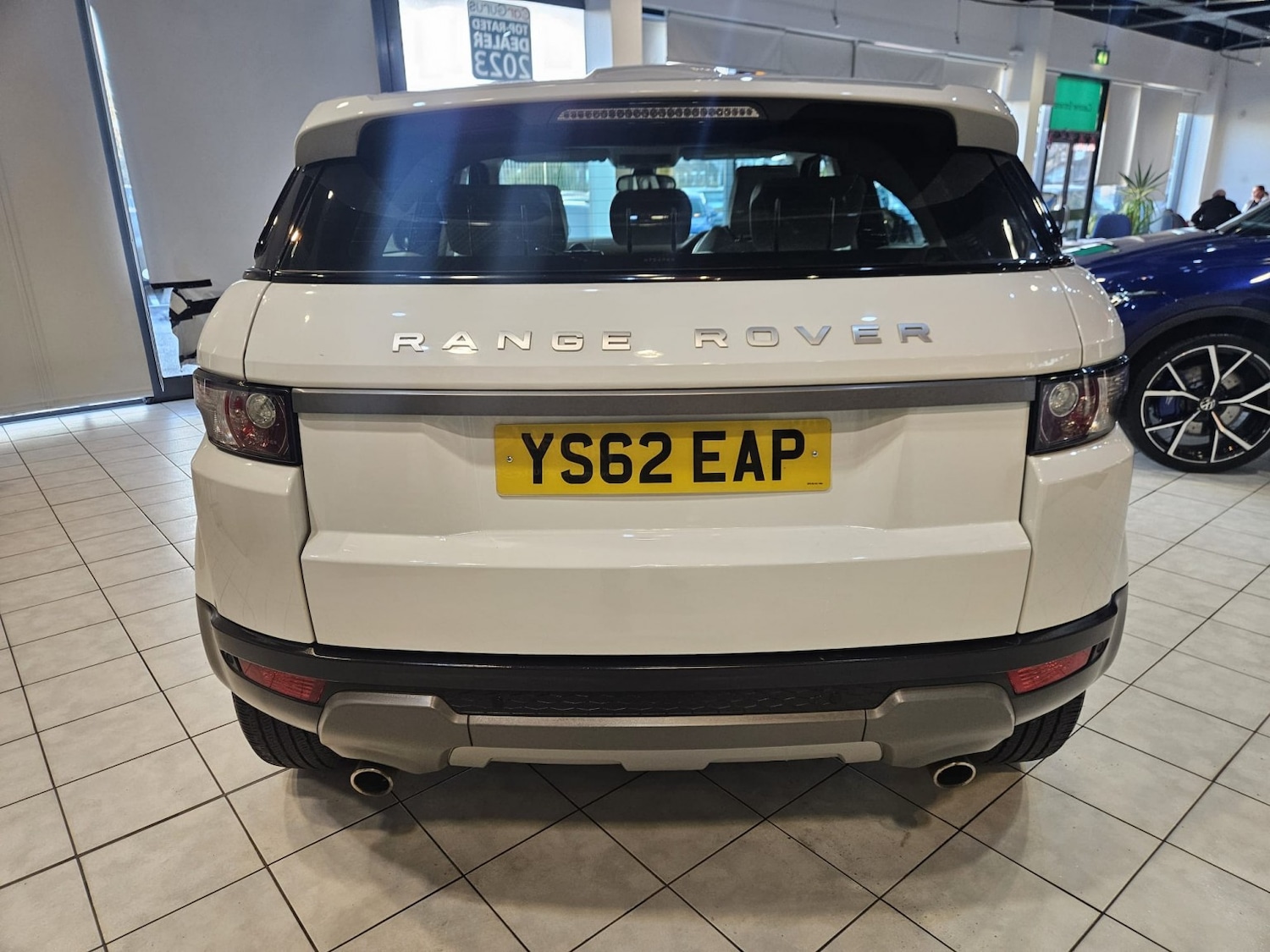 Used Land Rover Range Rover Evoque 2013 for sale - 77065652: Photo 5
