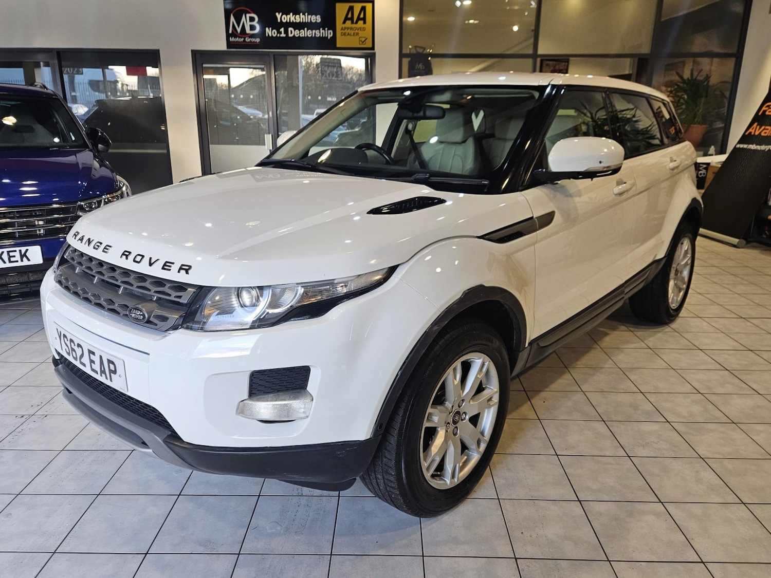 Used Land Rover Range Rover Evoque 2013 for sale - 77065652: Photo 7