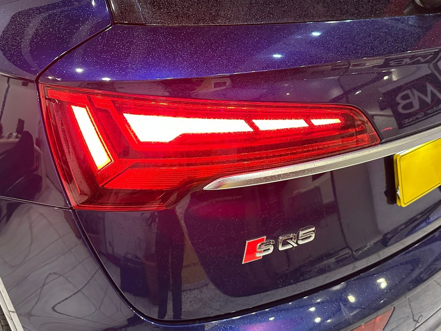 Used Audi SQ5 2023 for sale - 77478073: Photo 11