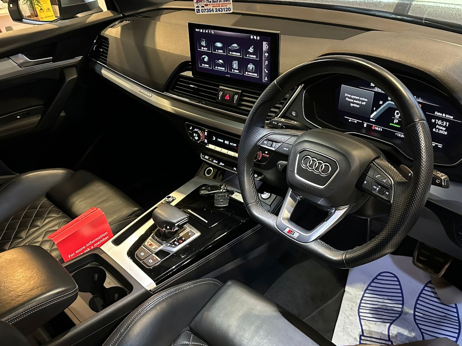 Used Audi SQ5 2023 for sale - 77478073: Photo 12