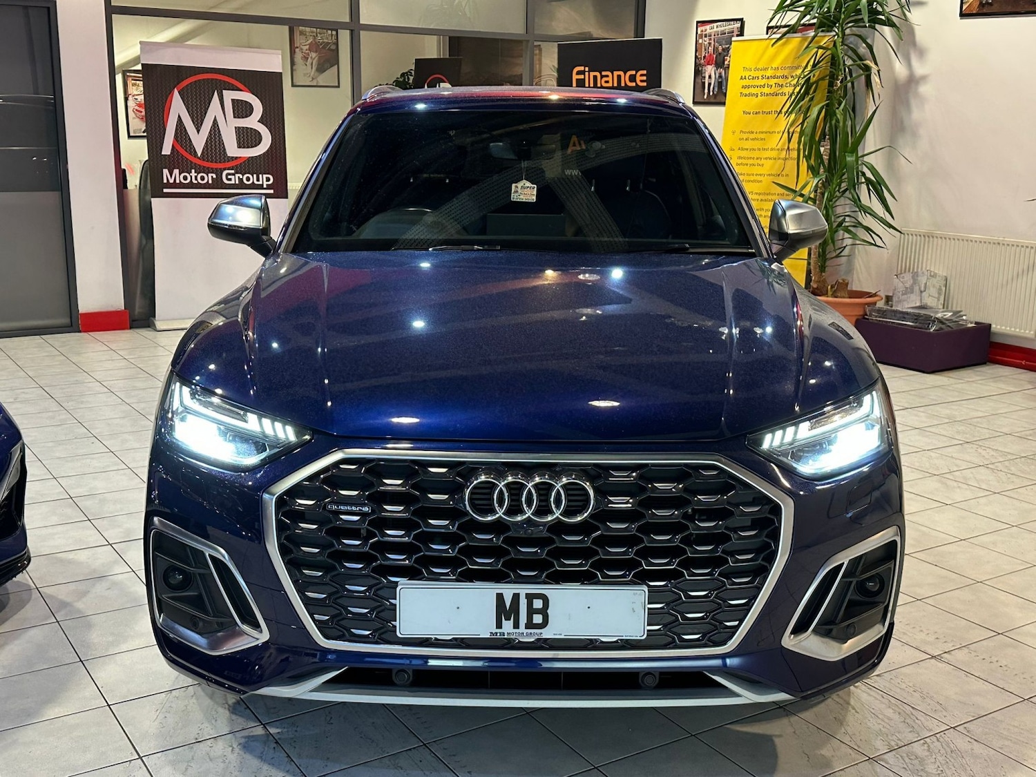 Used Audi SQ5 2023 for sale - 77478073: Photo 2