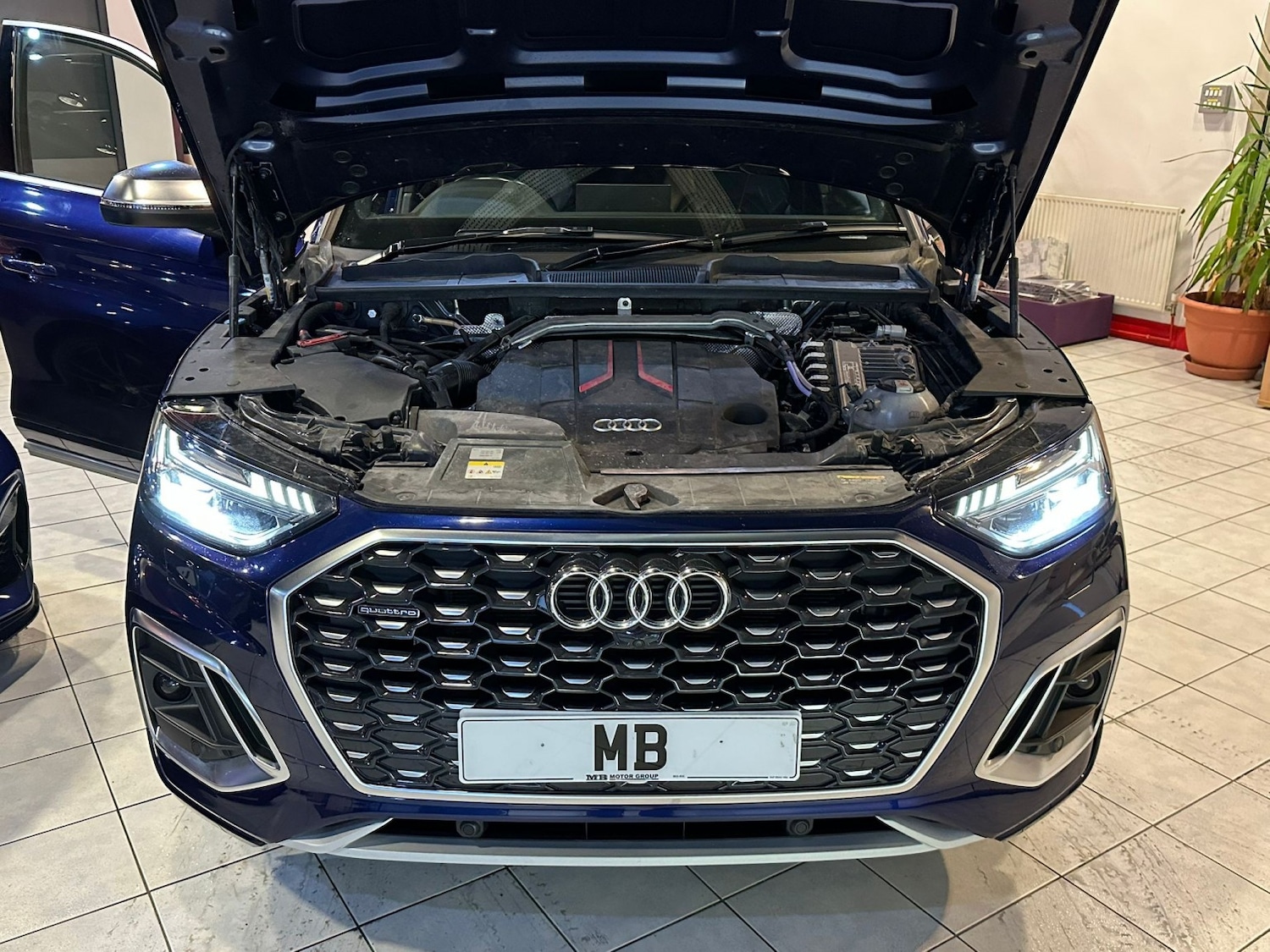 Used Audi SQ5 2023 for sale - 77478073: Photo 35