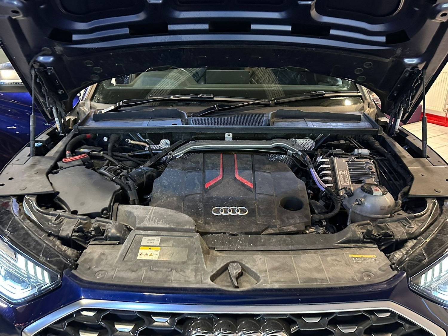 Used Audi SQ5 2023 for sale - 77478073: Photo 36