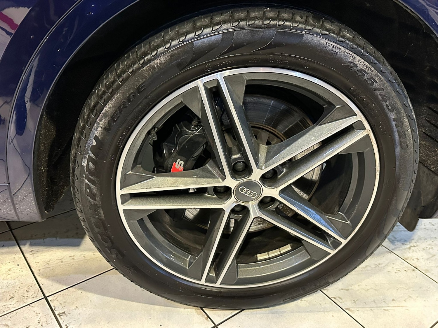 Used Audi SQ5 2023 for sale - 77478073: Photo 39