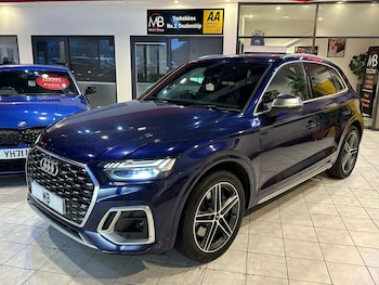 Used Audi SQ5 2023 for sale - 77478073: Photo