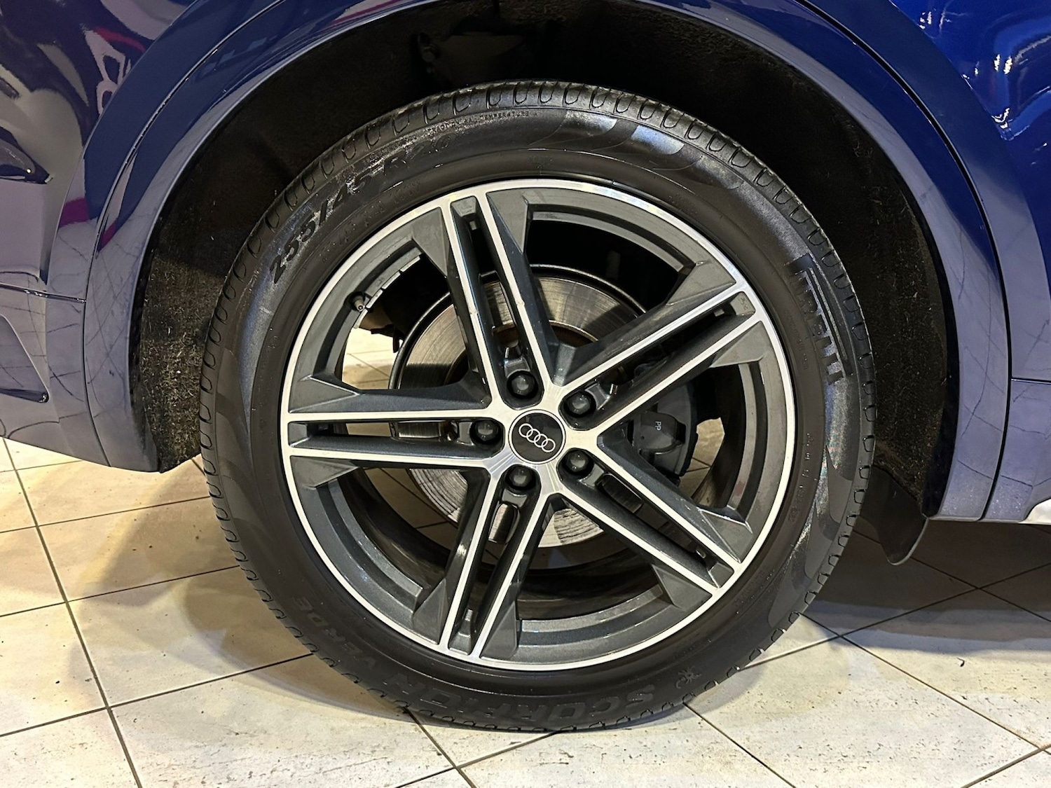 Used Audi SQ5 2023 for sale - 77478073: Photo 40