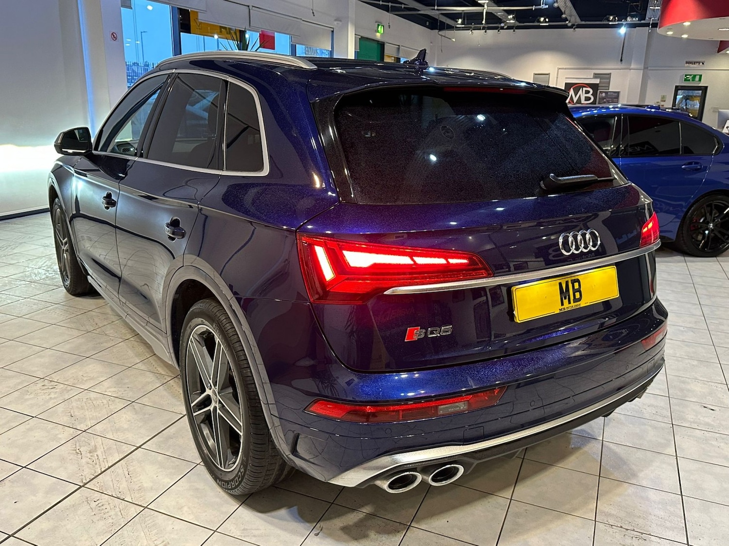 Used Audi SQ5 2023 for sale - 77478073: Photo 5