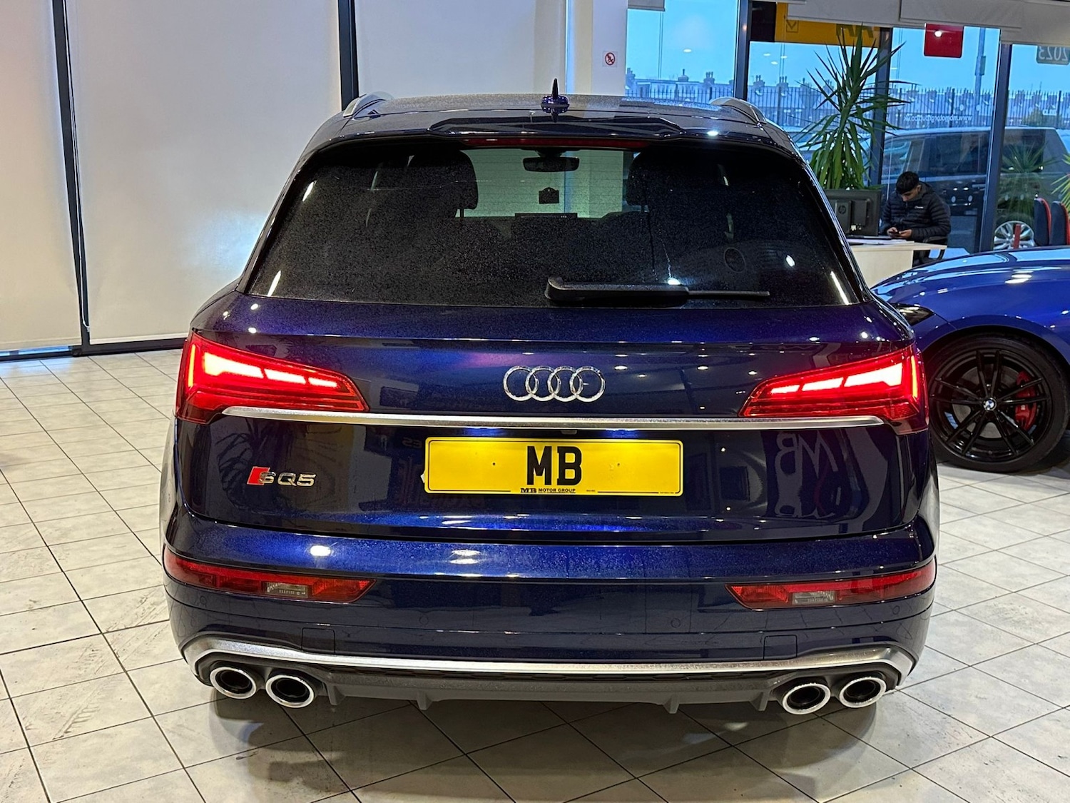 Used Audi SQ5 2023 for sale - 77478073: Photo 6