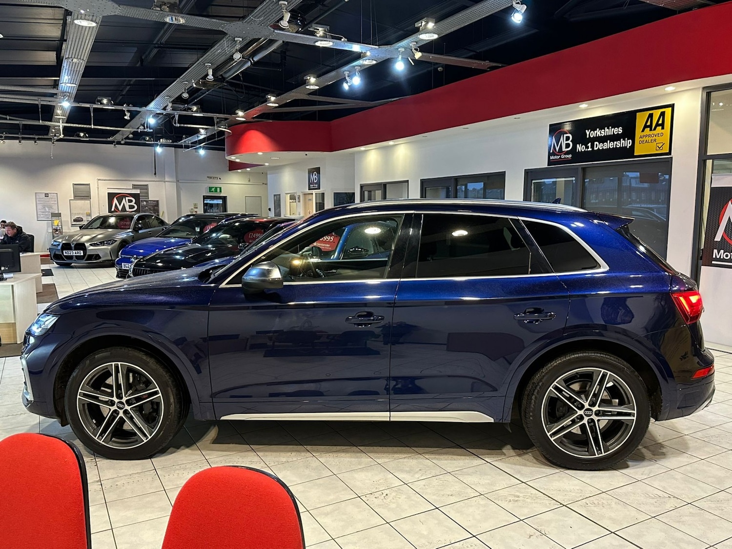 Used Audi SQ5 2023 for sale - 77478073: Photo 8