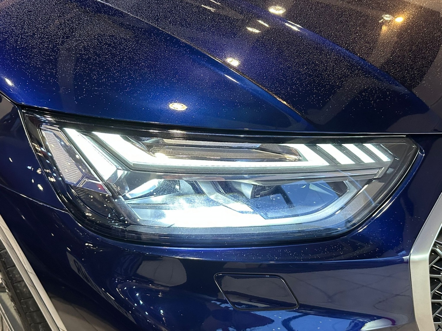 Used Audi SQ5 2023 for sale - 77478073: Photo 9