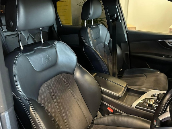 Used Audi SQ7 2018 for sale - 76230992: Photo 11