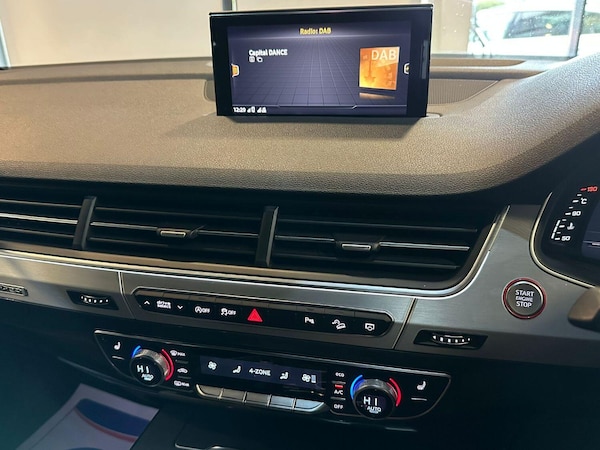 Used Audi SQ7 2018 for sale - 76230992: Photo 17