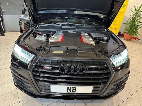 Used Audi SQ7 2018 for sale - 76230992: Photo 25