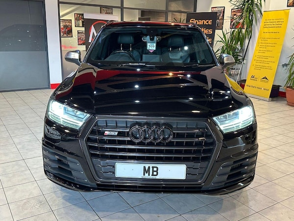 Used Audi SQ7 2018 for sale - 76230992: Photo 2