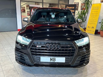 Used Audi SQ7 2018 for sale - 76230992: Photo 2