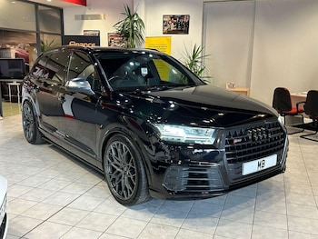 Used Audi SQ7 2018 for sale - 76230992: Photo 3