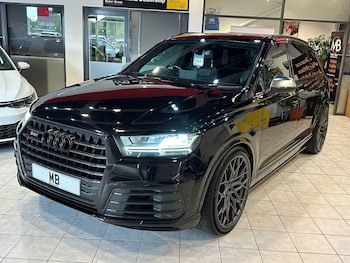 Used Audi SQ7 2018 for sale - 76230992: Photo 4