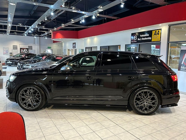 Used Audi SQ7 2018 for sale - 76230992: Photo 5