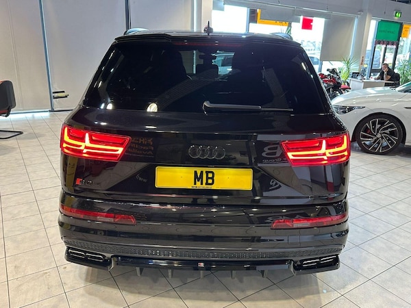 Used Audi SQ7 2018 for sale - 76230992: Photo 6