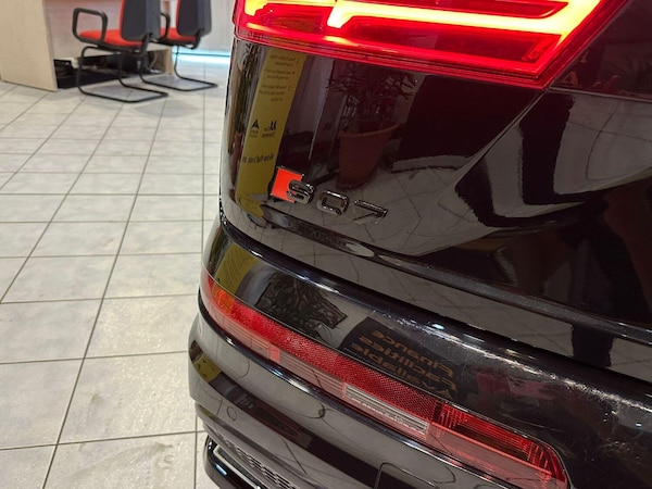 Used Audi SQ7 2018 for sale - 76230992: Photo 7