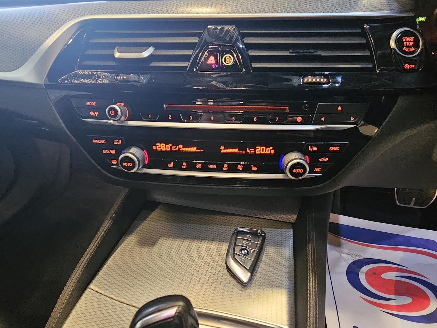 Used BMW 5 Series 2017 for sale - 77289139: Photo 11