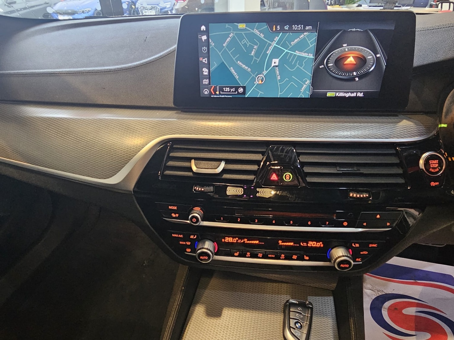 Used BMW 5 Series 2017 for sale - 77289139: Photo 12