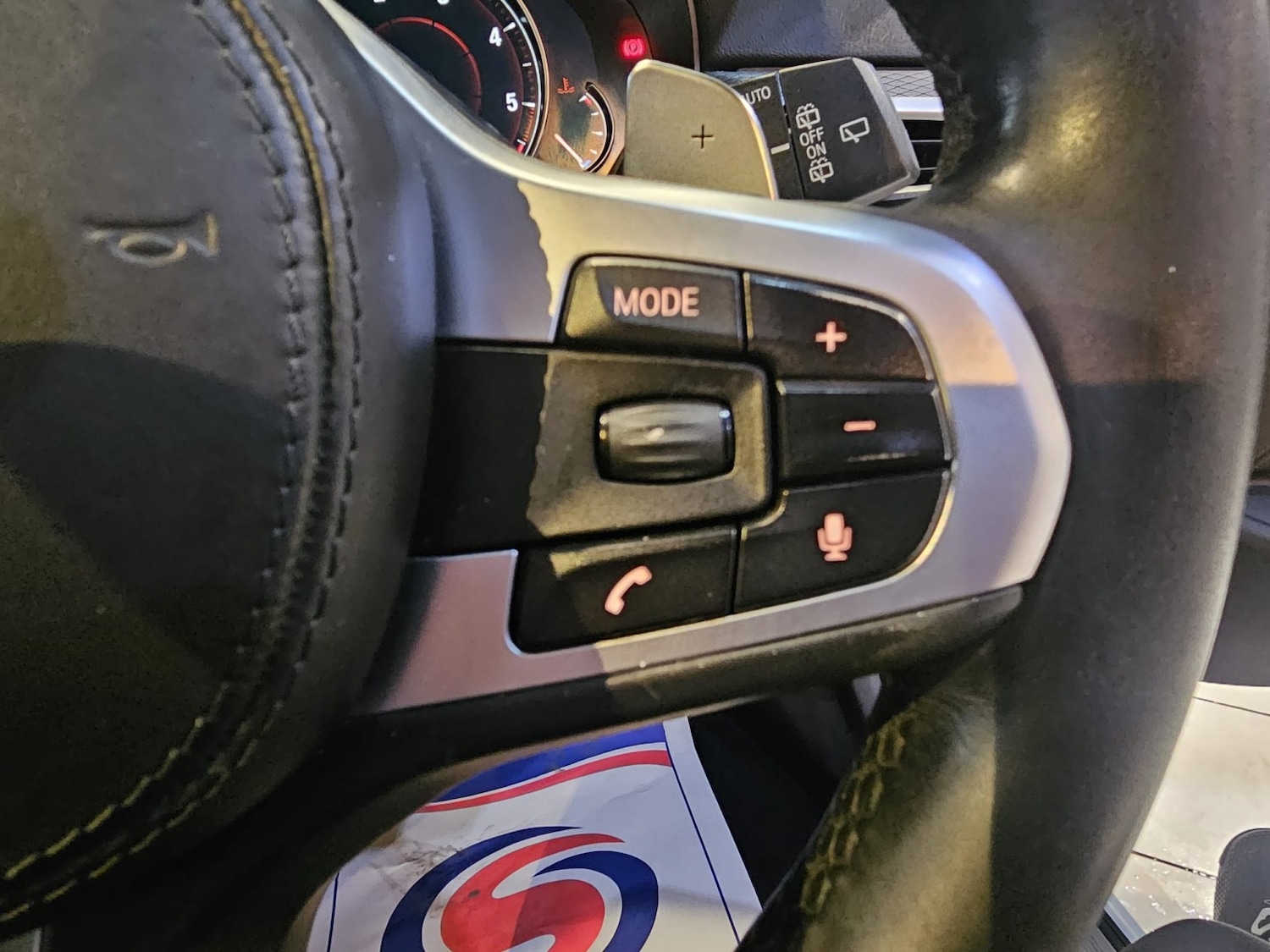 Used BMW 5 Series 2017 for sale - 77289139: Photo 14