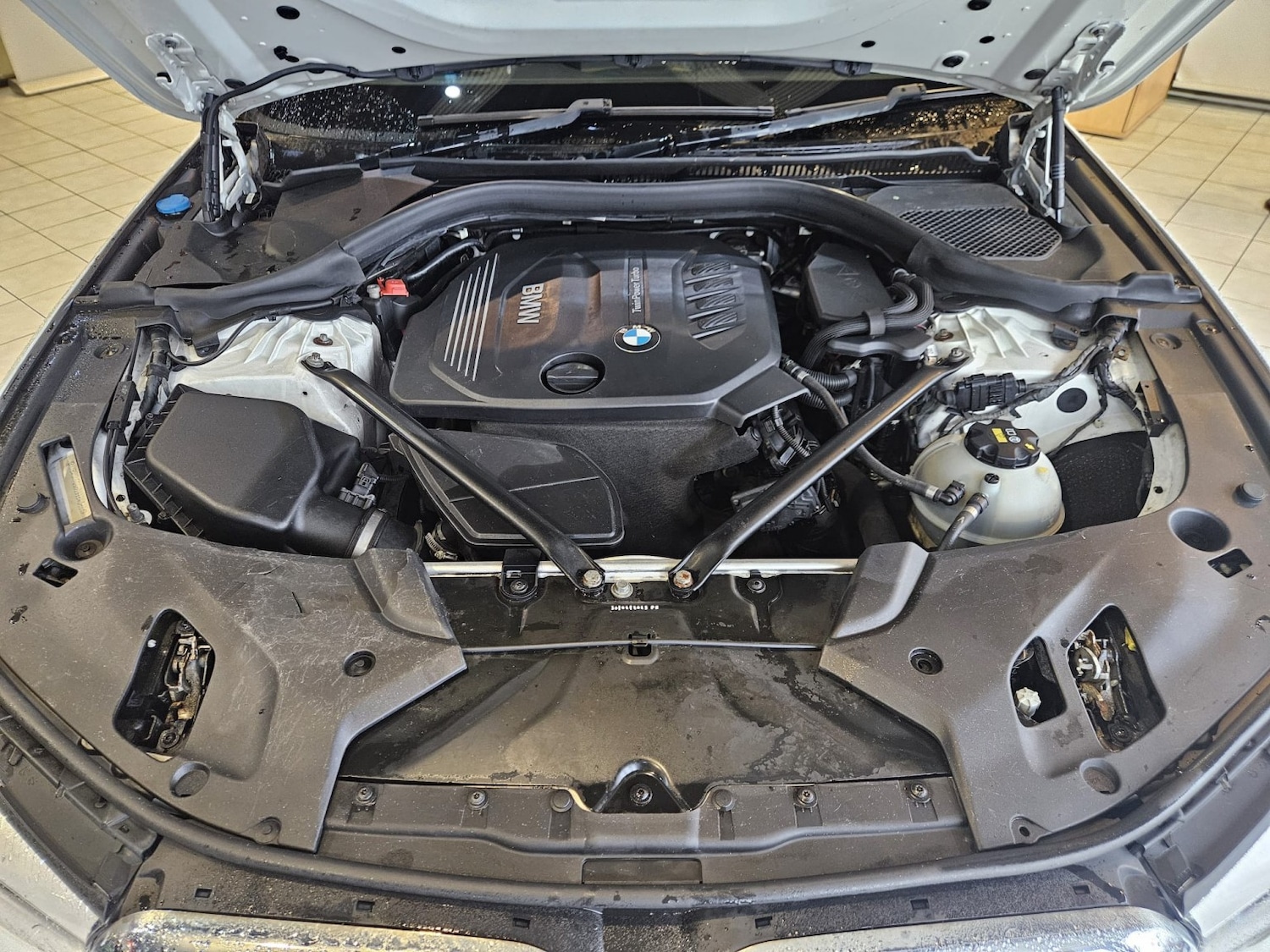 Used BMW 5 Series 2017 for sale - 77289139: Photo 20