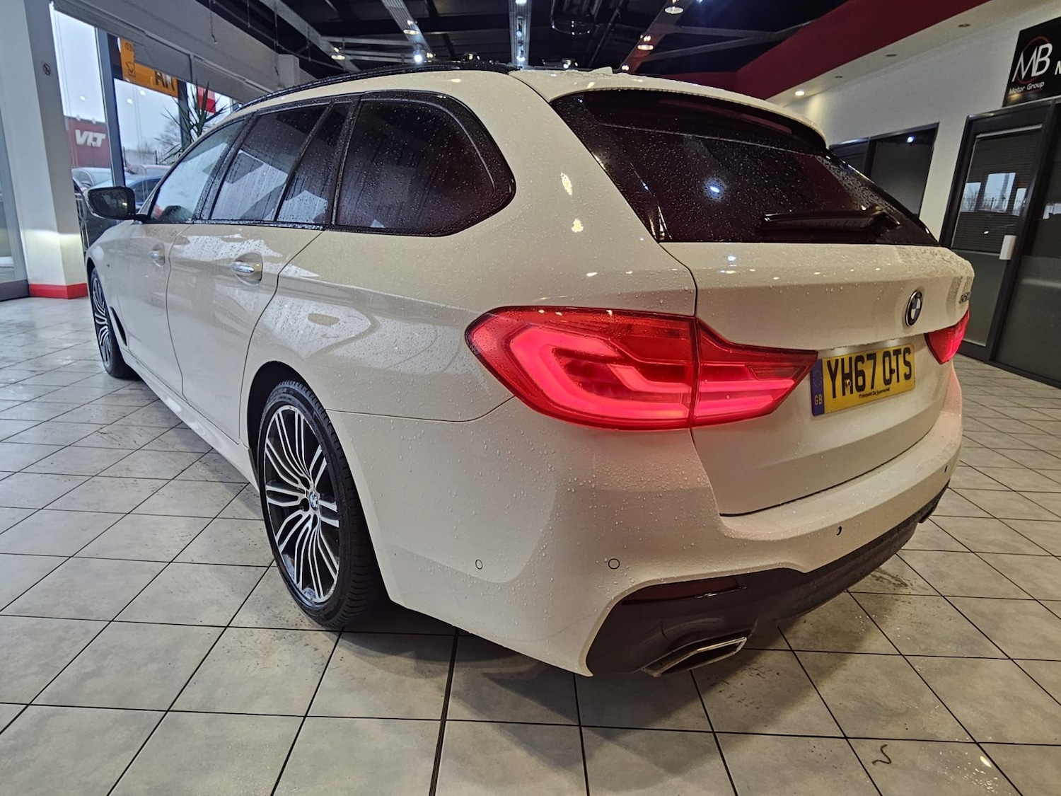 Used BMW 5 Series 2017 for sale - 77289139: Photo 4