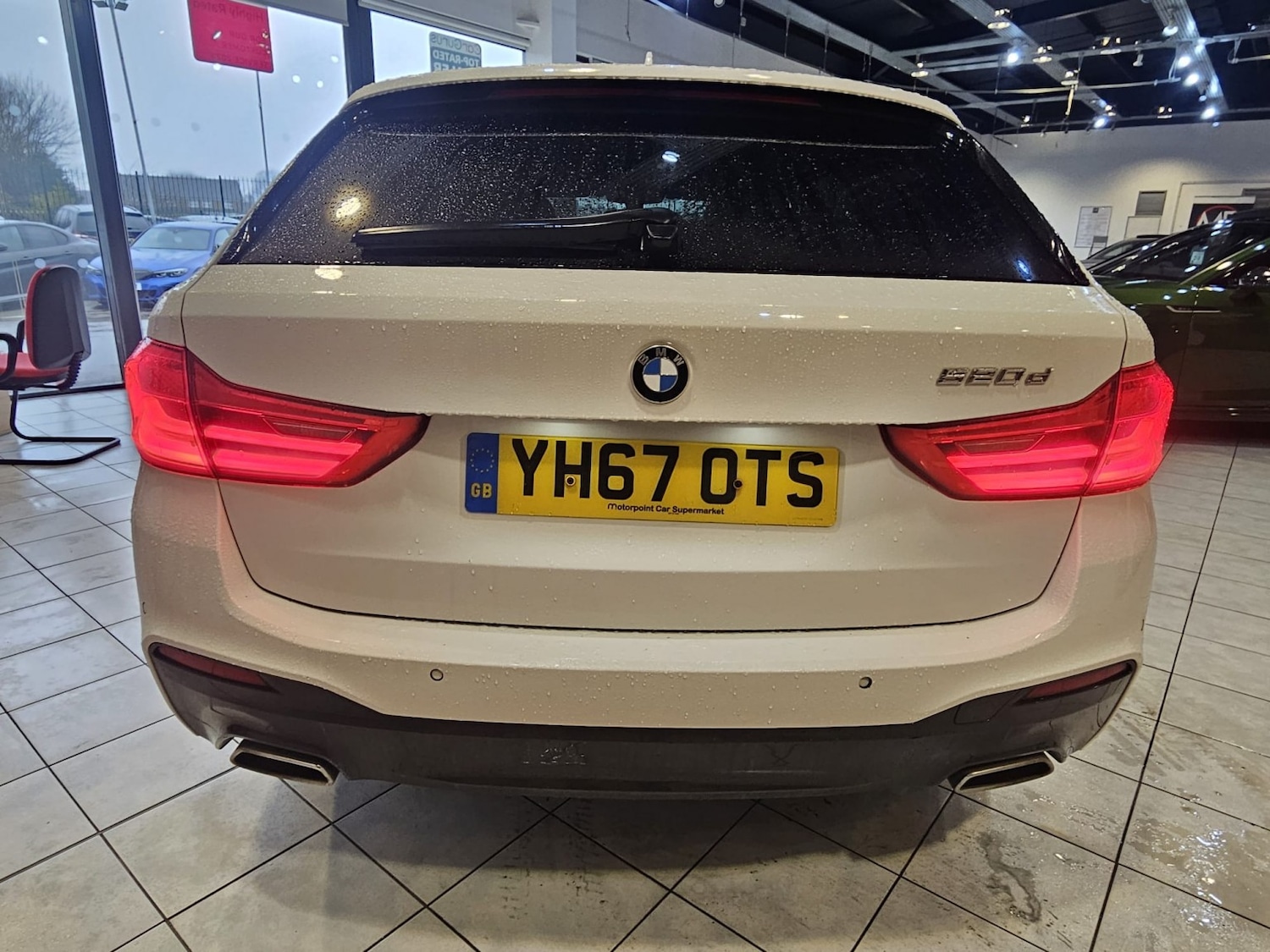 Used BMW 5 Series 2017 for sale - 77289139: Photo 5