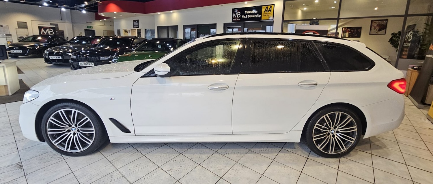 Used BMW 5 Series 2017 for sale - 77289139: Photo 6