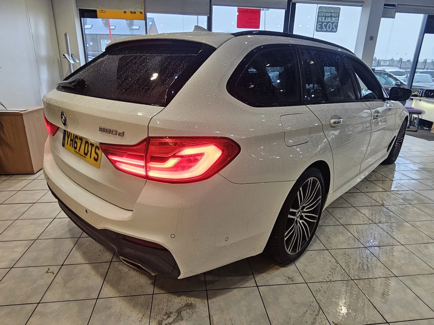 Used BMW 5 Series 2017 for sale - 77289139: Photo 7