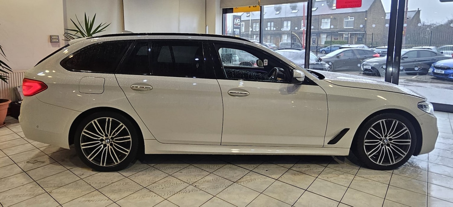 Used BMW 5 Series 2017 for sale - 77289139: Photo 8