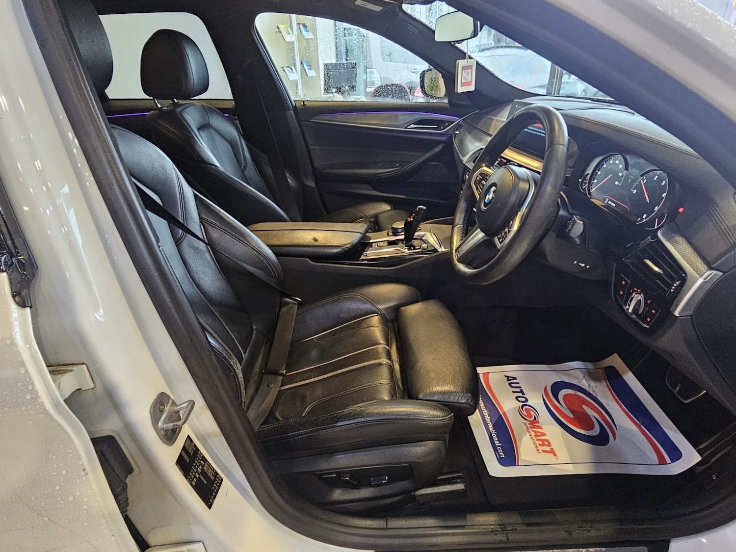 Used BMW 5 Series 2017 for sale - 77289139: Photo 9