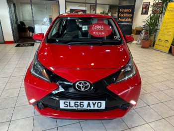 Used Toyota AYGO 2016 for sale - 75173305: Photo