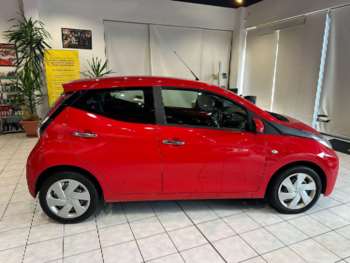 Used Toyota AYGO 2016 for sale - 75173305: Photo