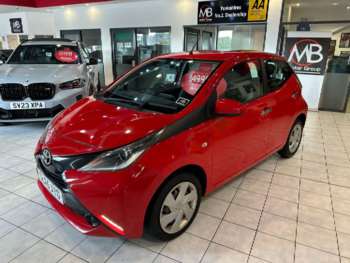 Used Toyota AYGO 2016 for sale - 75173305: Photo