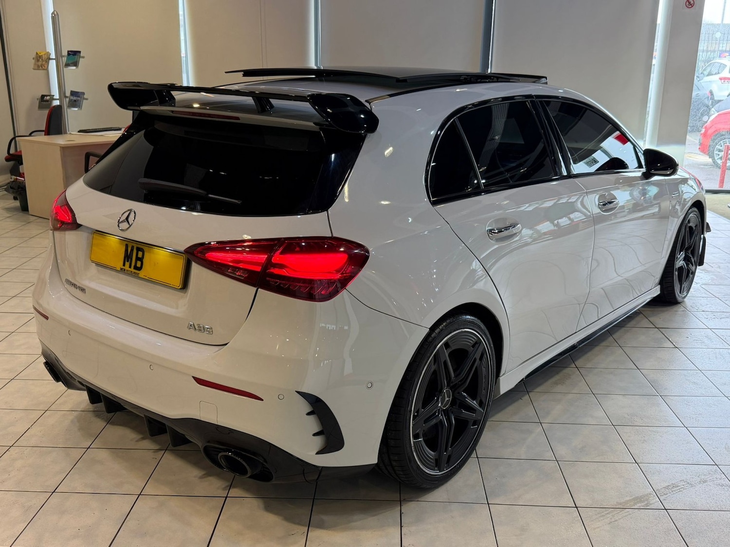 Used Mercedes-Benz A-Class 2023 for sale - 78070365: Photo 11