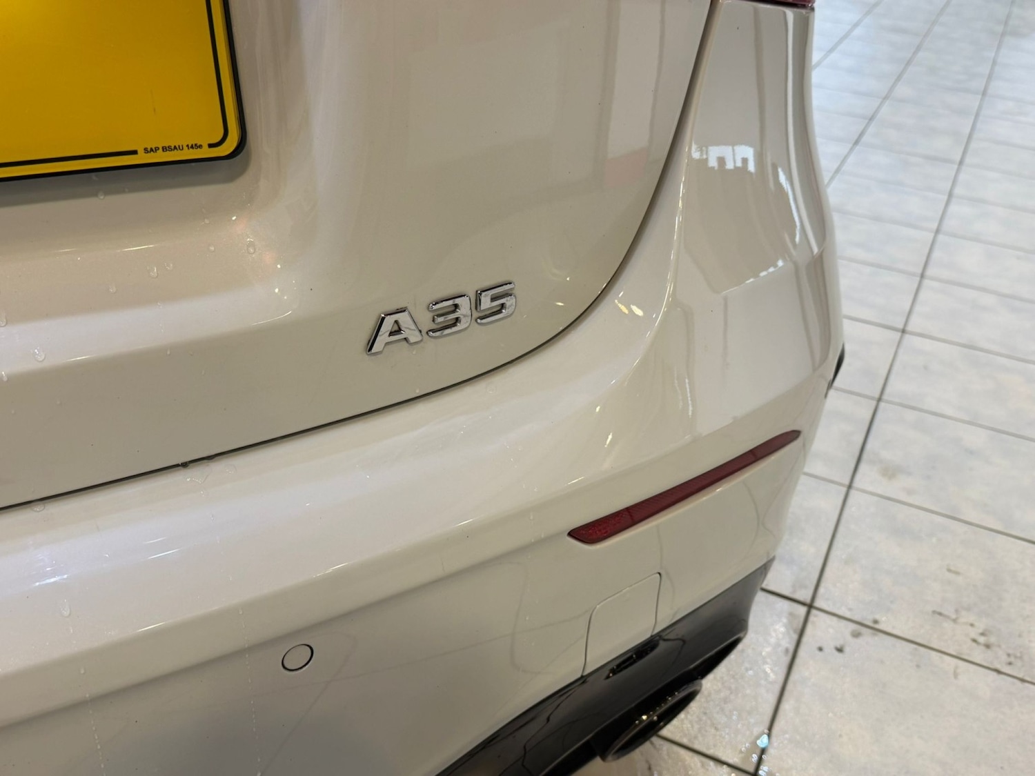 Used Mercedes-Benz A-Class 2023 for sale - 78070365: Photo 16