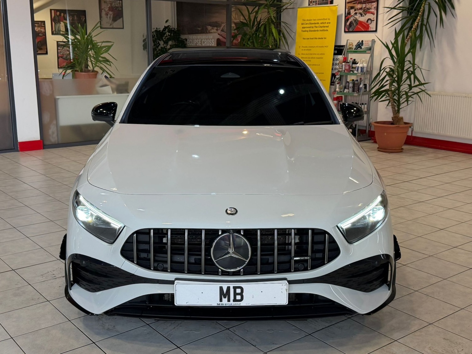 Used Mercedes-Benz A-Class 2023 for sale - 78070365: Photo 2