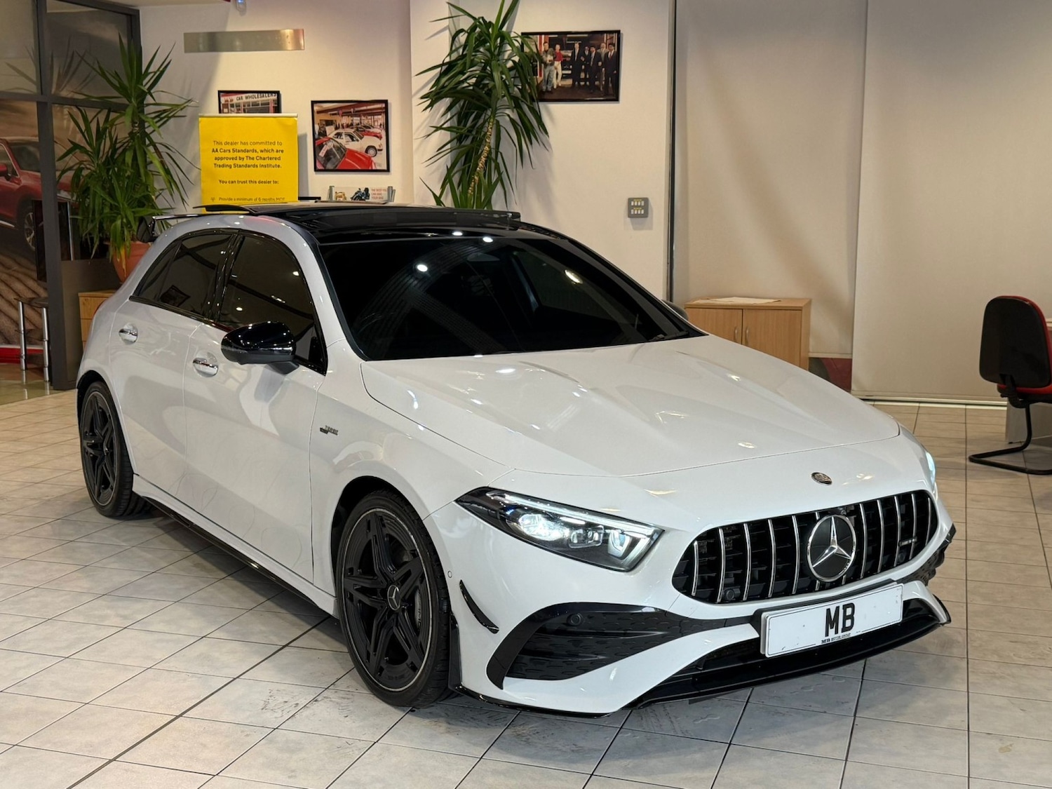 Used Mercedes-Benz A-Class 2023 for sale - 78070365: Photo 3