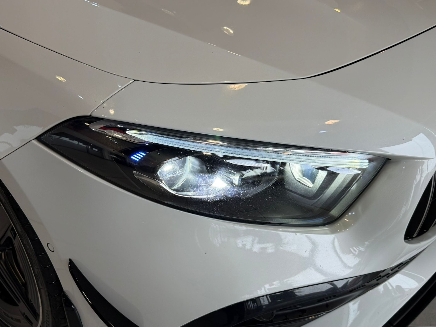 Used Mercedes-Benz A-Class 2023 for sale - 78070365: Photo 4