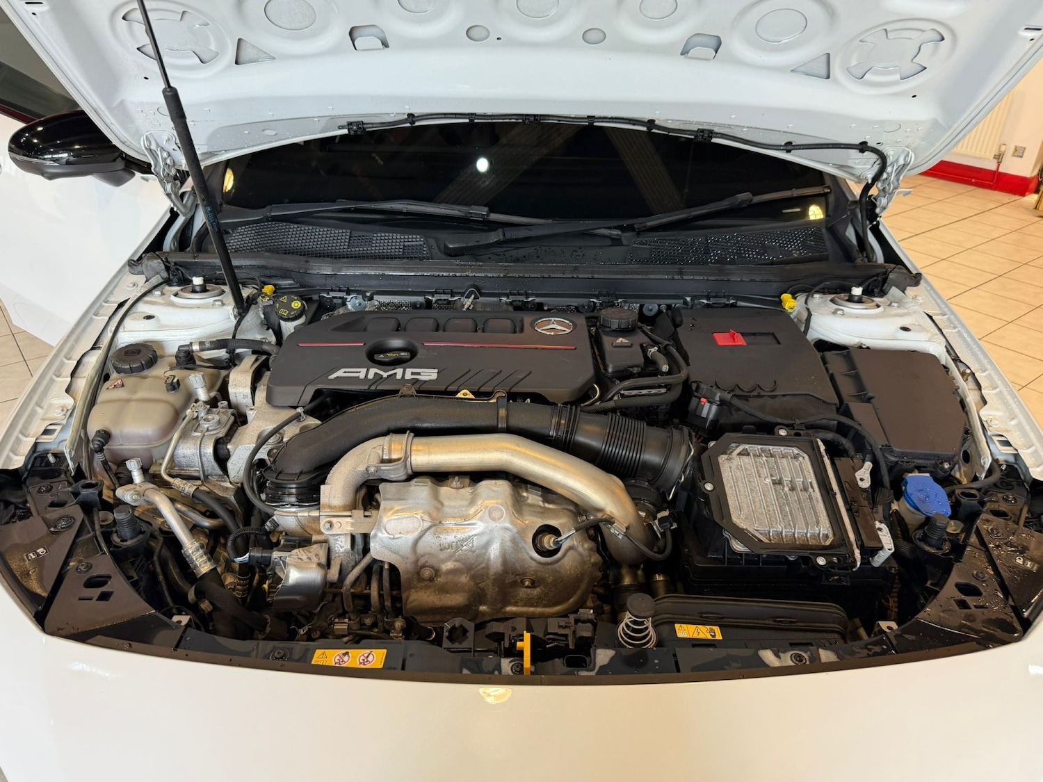 Used Mercedes-Benz A-Class 2023 for sale - 78070365: Photo 47