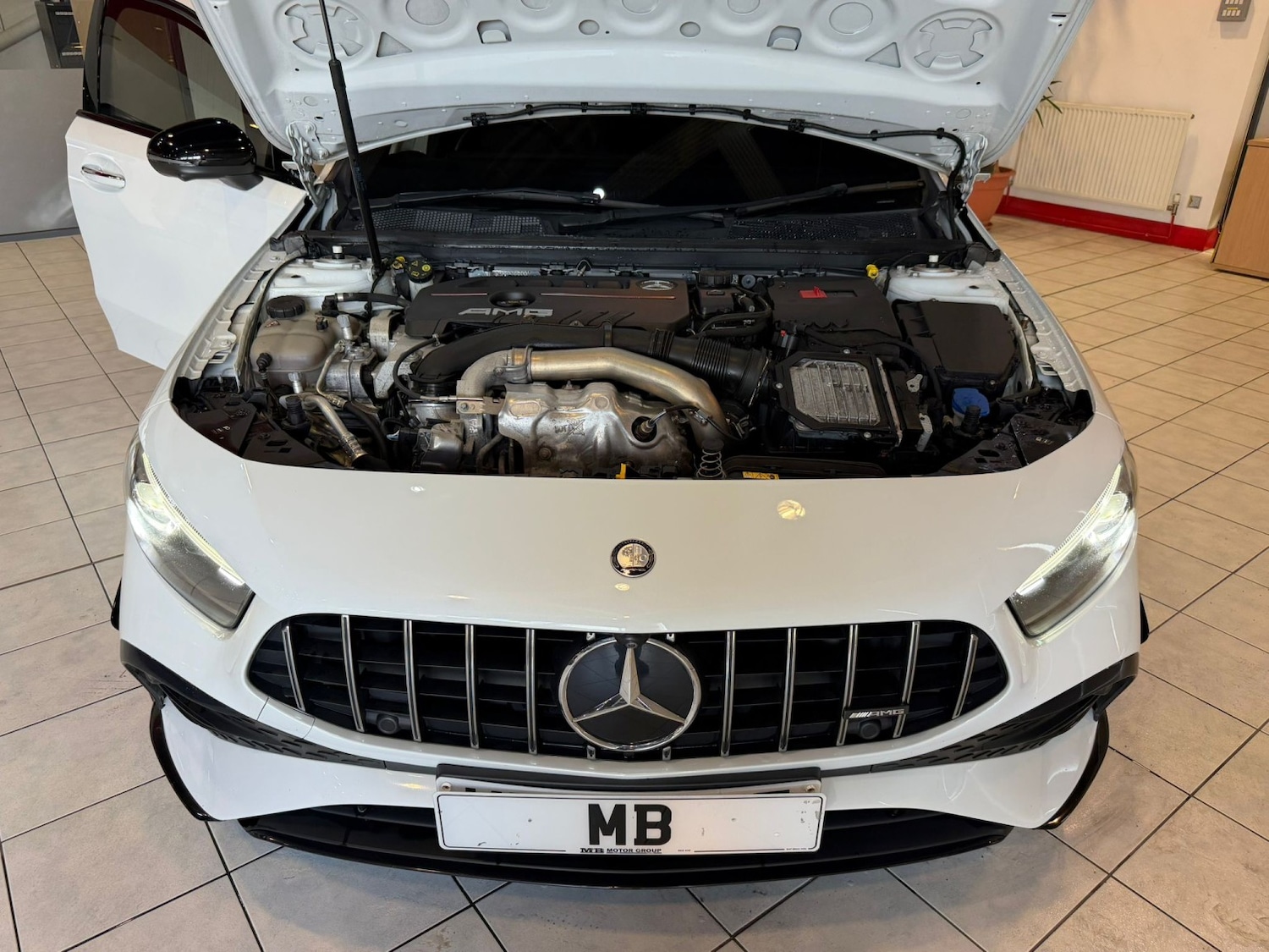 Used Mercedes-Benz A-Class 2023 for sale - 78070365: Photo 48